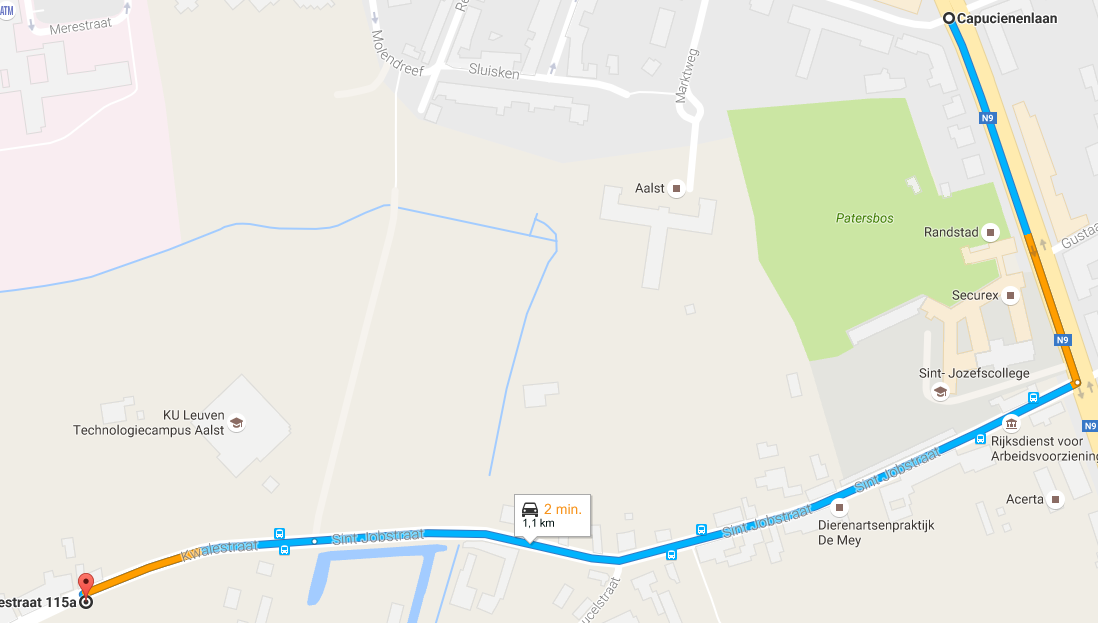 NKO Aalst